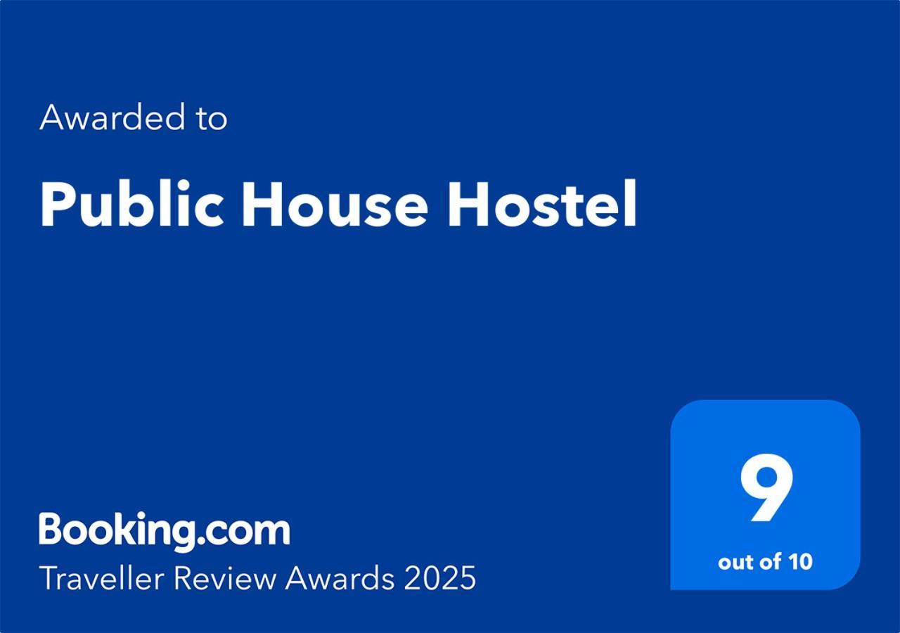 Public House Hostel マクタン エクステリア 写真